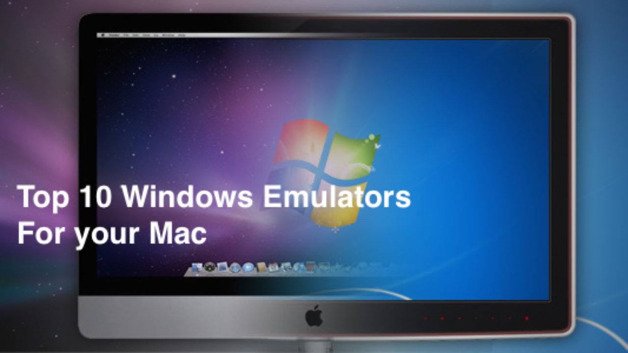 photoshop mac emulator