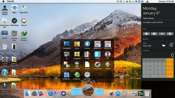 Mac os theme for windows 8.1 free download