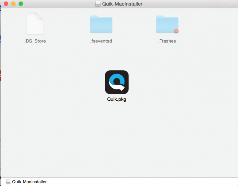 quik download mac