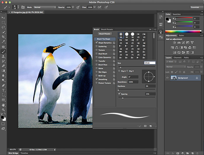 Adobe photoshop cs6 extended version