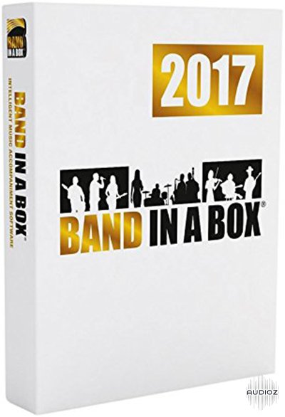 Band In A Box 2017 Mac Download