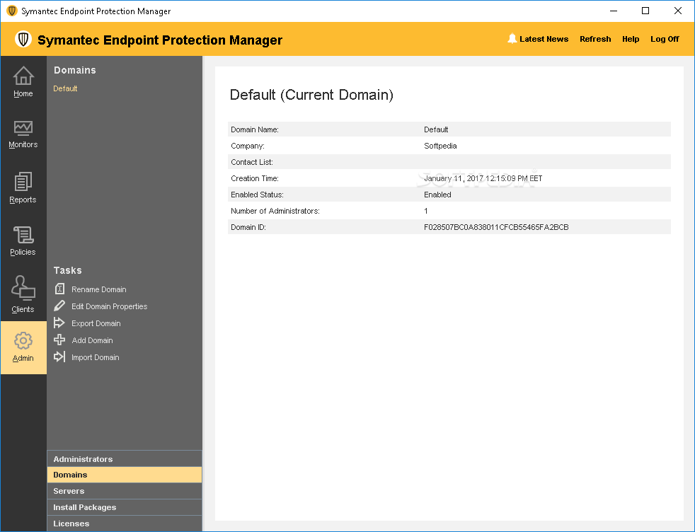 symantec endpoint protection download for mac free